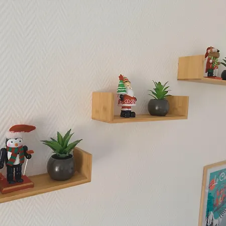 Très Bel à 20 Min De Gérardmer Appartement Saulcy-sur-Meurthe