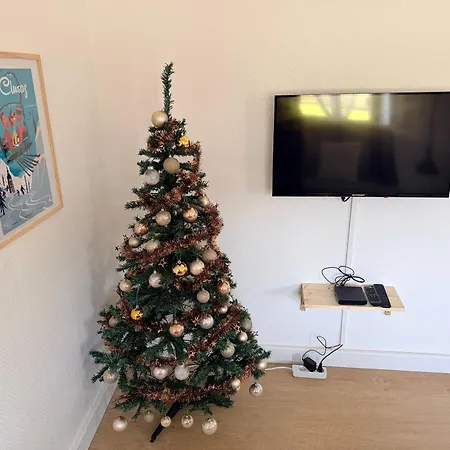 Apartmán Prix Malin T2 1er Etage *