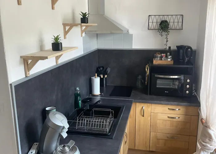 Prix Malin T2 1er Etage Apartmán *