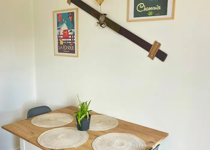 Apartmán Prix Malin T2 1er Etage Saulcy-sur-Meurthe