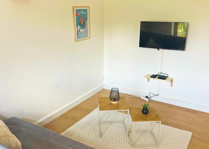 Prix Malin T2 1er Etage Apartmán