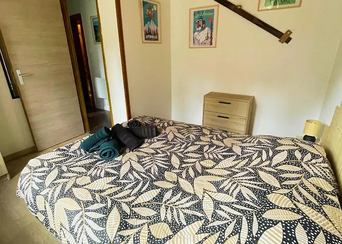 Apartmán Prix Malin T2 1er Etage *