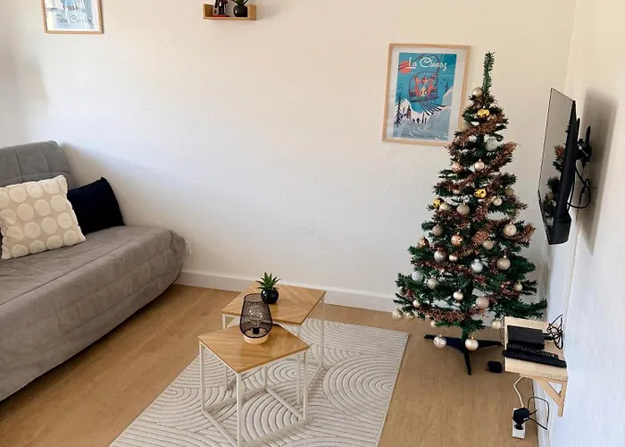 Prix Malin T2 1er Etage Apartmán